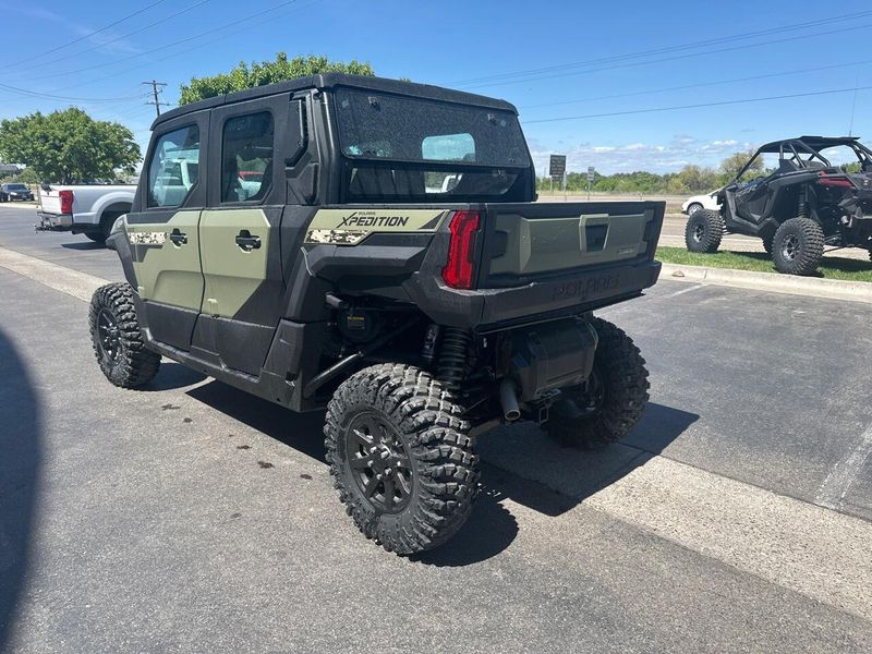 2025 Polaris XPEDITION XP 5 1000 NORTHSTAR 