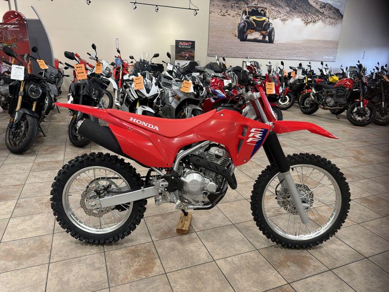 New 2026 Honda CRF300F Image 18