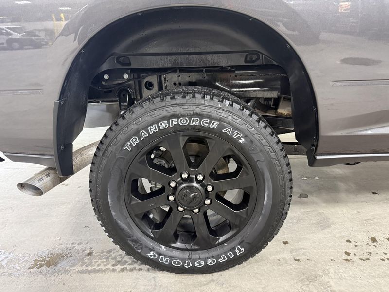 New 2026 RAM 2500 Big Horn Crew Cab 4x4 6