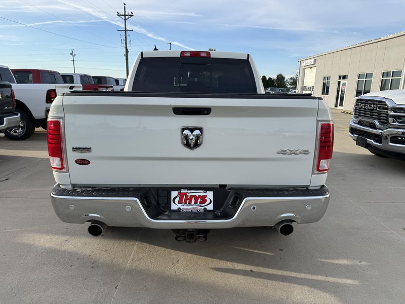 Used 2018 RAM 1500 LaramieImage 37
