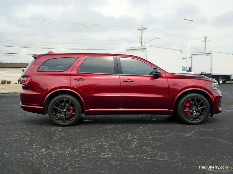 Used 2022 Dodge Durango R/T Plus BlacktopImage 12