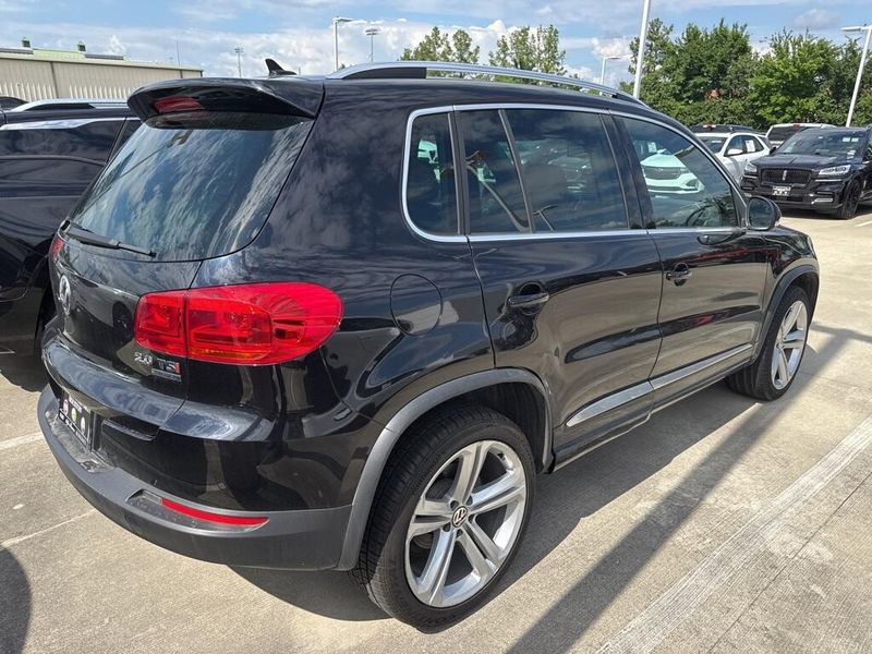 2014 Volkswagen Tiguan R-LineImage 3