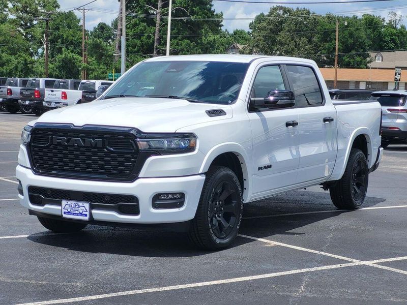 2025 RAM 1500 Lone Star Crew Cab 4x4 5