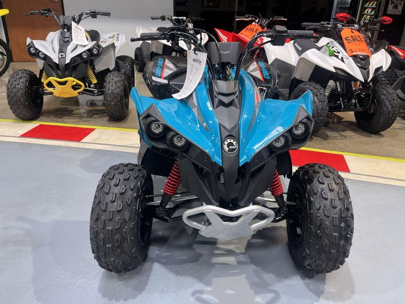 New 2026 Can-Am RENEGADE 70 EFI Image 17