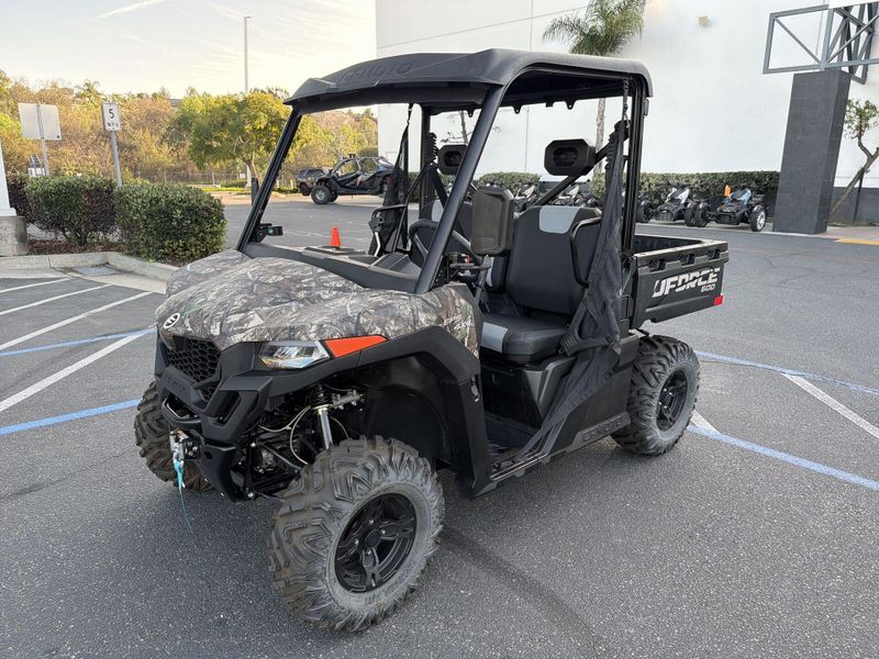 Used 2024 CFMOTO UFORCE 600 Image 13
