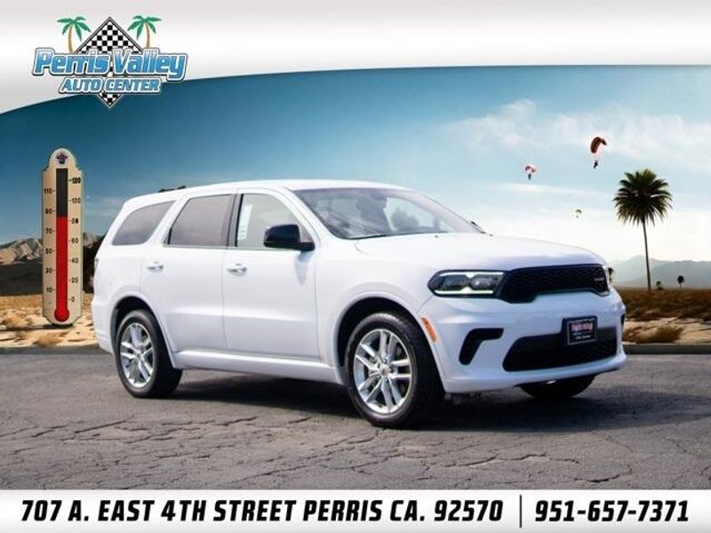 Used 2023 Dodge Durango GTImage 1