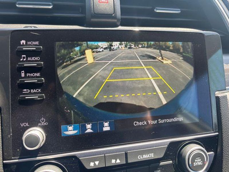Used 2021 Honda Civic Sedan EXImage 16