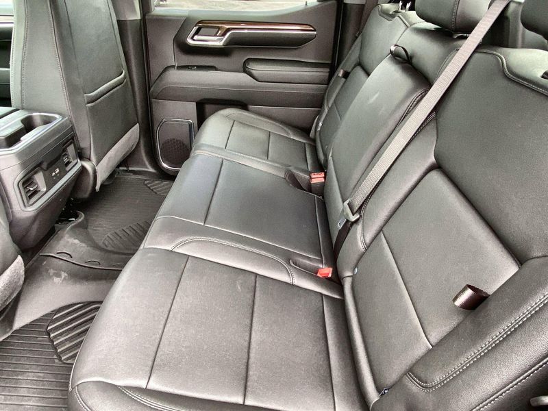 New 2024 Chevrolet Silverado 1500 LT Trail BossImage 25