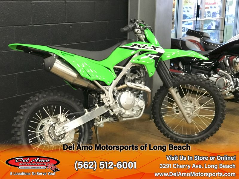 2024 Kawasaki KLX 230RImage 12