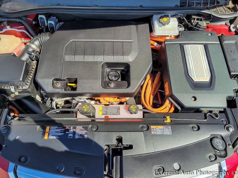 2013 Chevrolet Volt Base photo 18