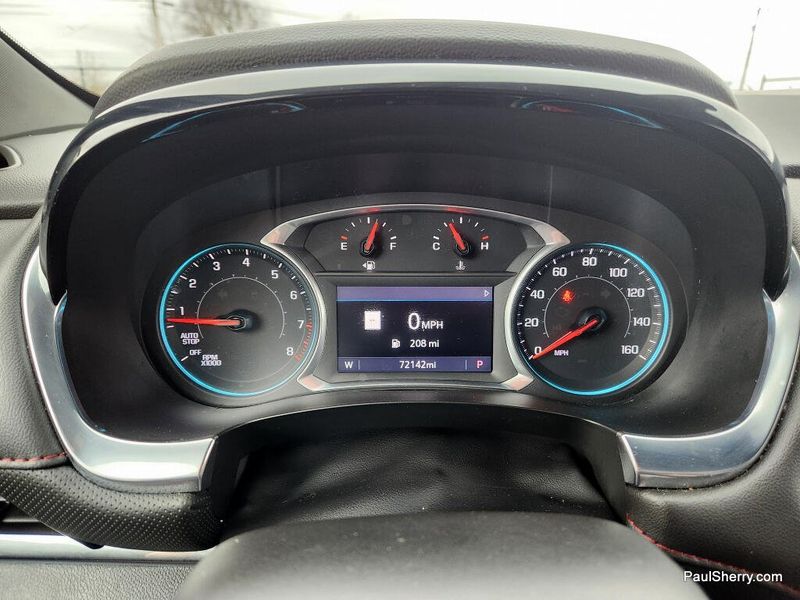 Used 2022 Chevrolet Traverse RS