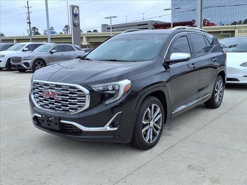 2019 GMC Terrain DenaliImage 9