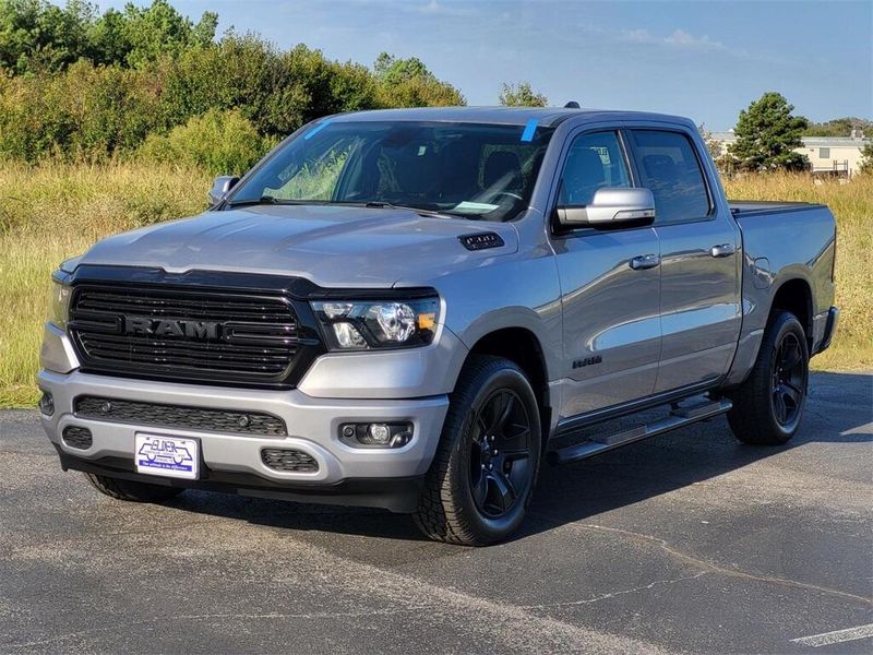 2020 RAM 1500 Big Horn Lone StarImage 3