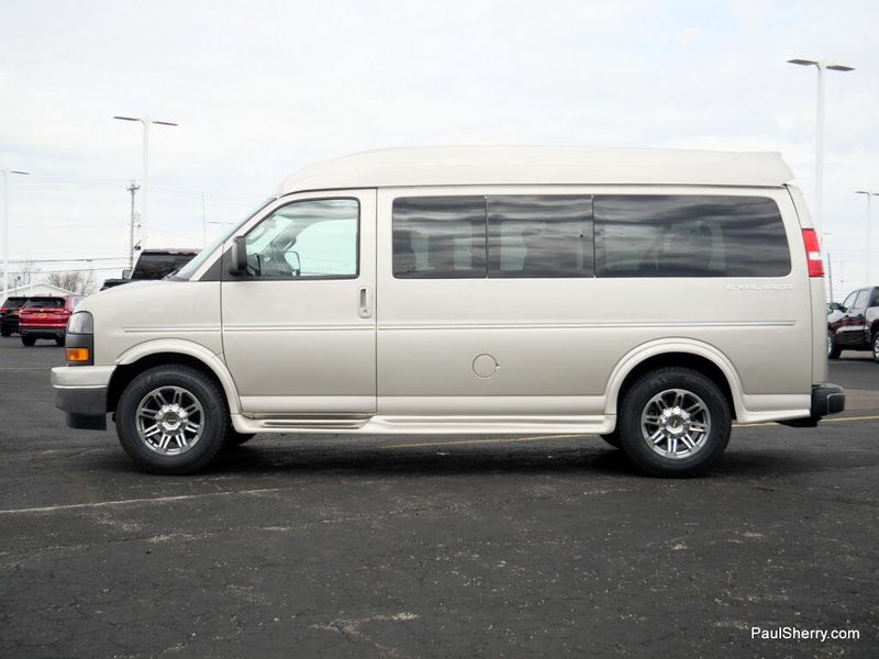 Used 2020 GMC Savana Cargo 