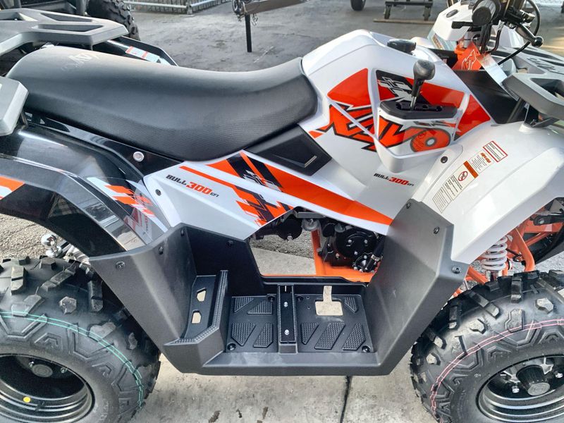 New 2025 Kayo BULL 300 EFI Image 15