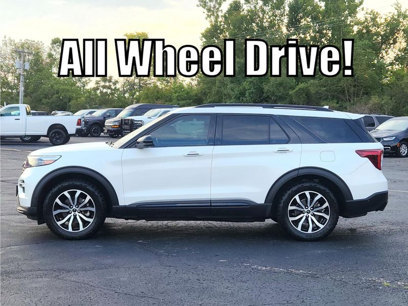 Used 2020 Ford Explorer ST