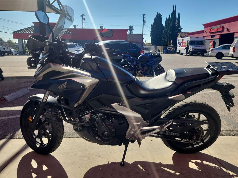 Used 2024 Honda NC750X DCT Image 16
