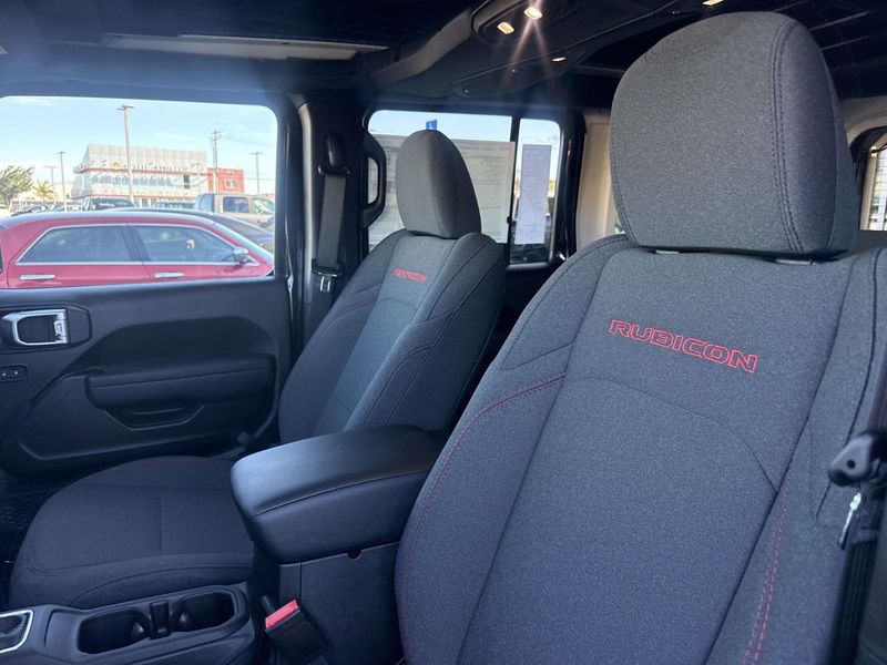 New 2026 Jeep Wrangler 4-door Rubicon