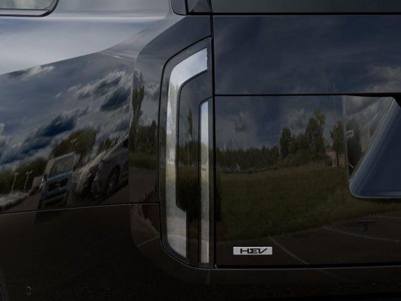 New 2027 Kia Telluride Hybrid X-Line SXImage 12