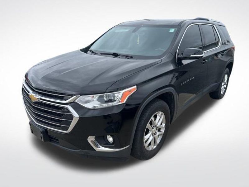2018 Chevrolet Traverse LT