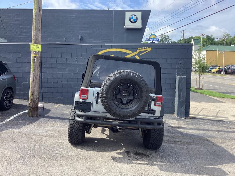 2013 Jeep Wrangler JK 