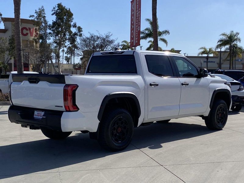 2025 Toyota Tundra TRD ProImage 4
