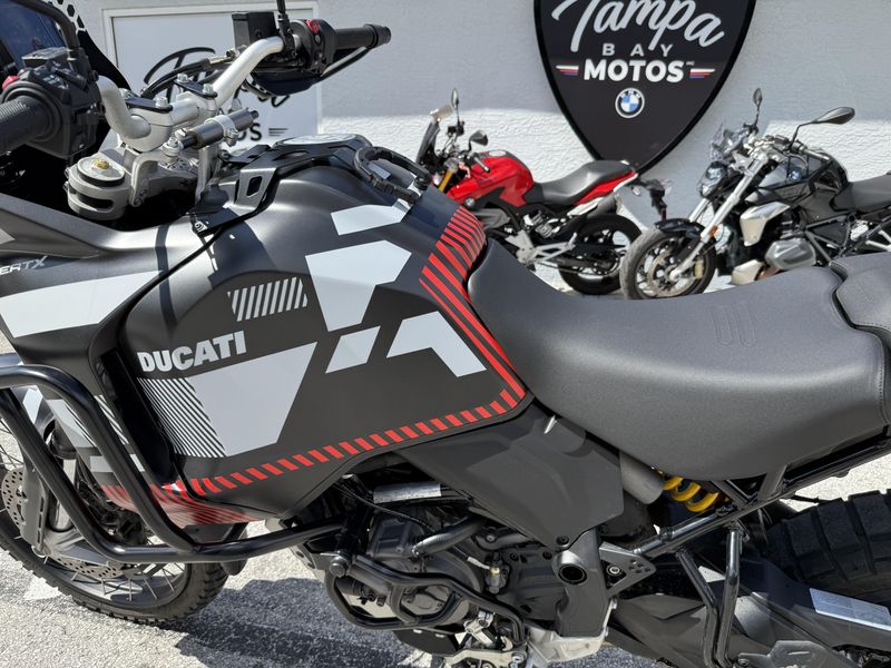 Used 2024 Ducati DesertX 937 