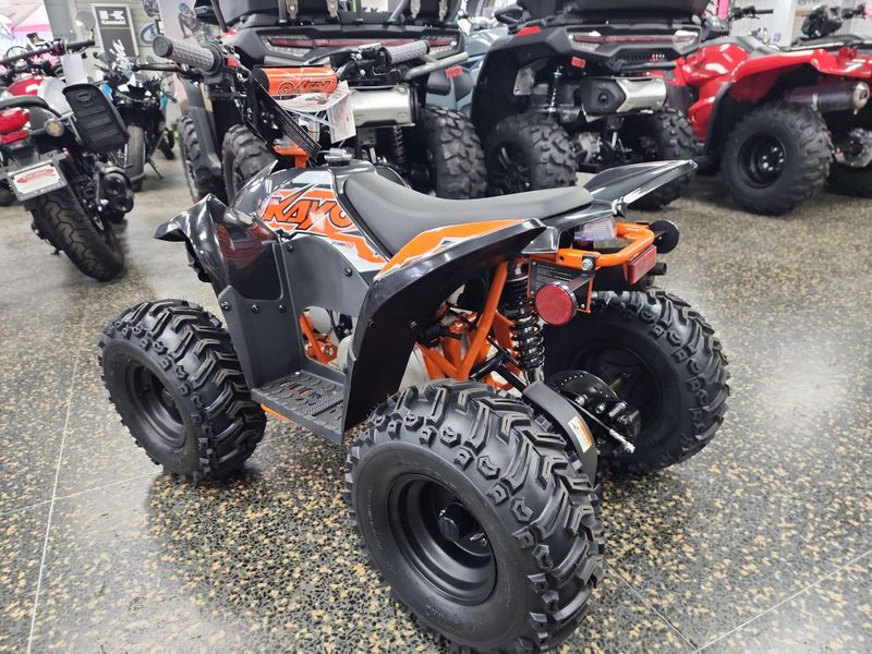 New 2025 Kayo STORM 70 Image 12