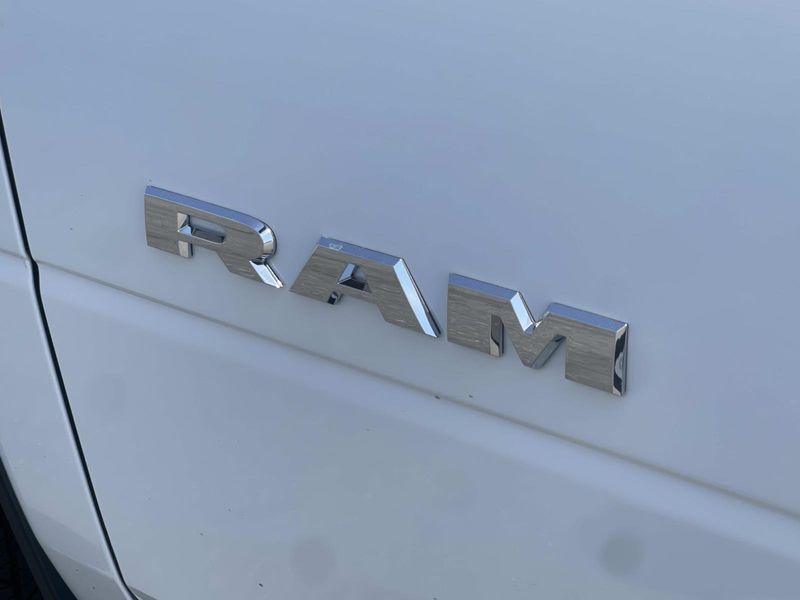 New 2026 RAM 3500 Big Horn Crew Cab 4x4 8' Box