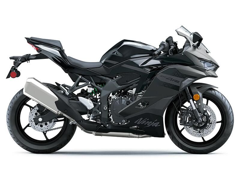New 2026 Kawasaki NINJA ZX-4RR ABS Image 1
