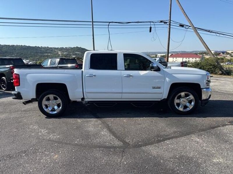 2017 Chevrolet Silverado 1500 LTZ photo 4