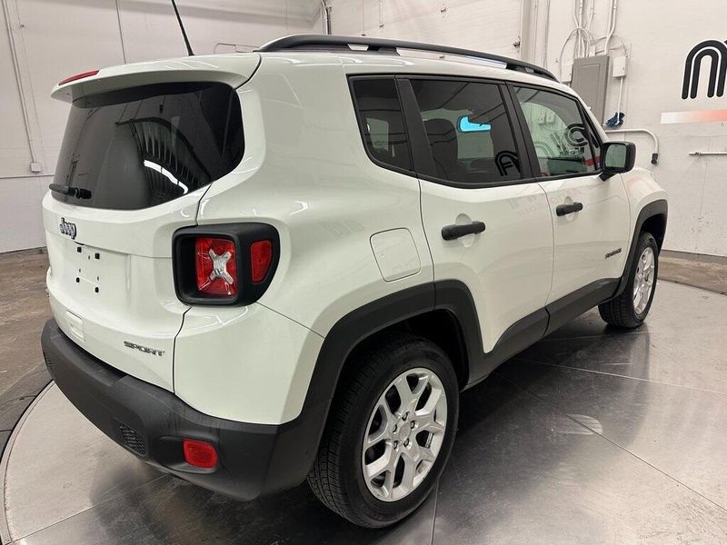 2018 Jeep Renegade SportImage 14