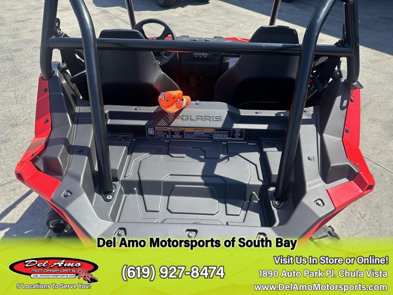 New 2025 Polaris RZR 200 EFI Image 12