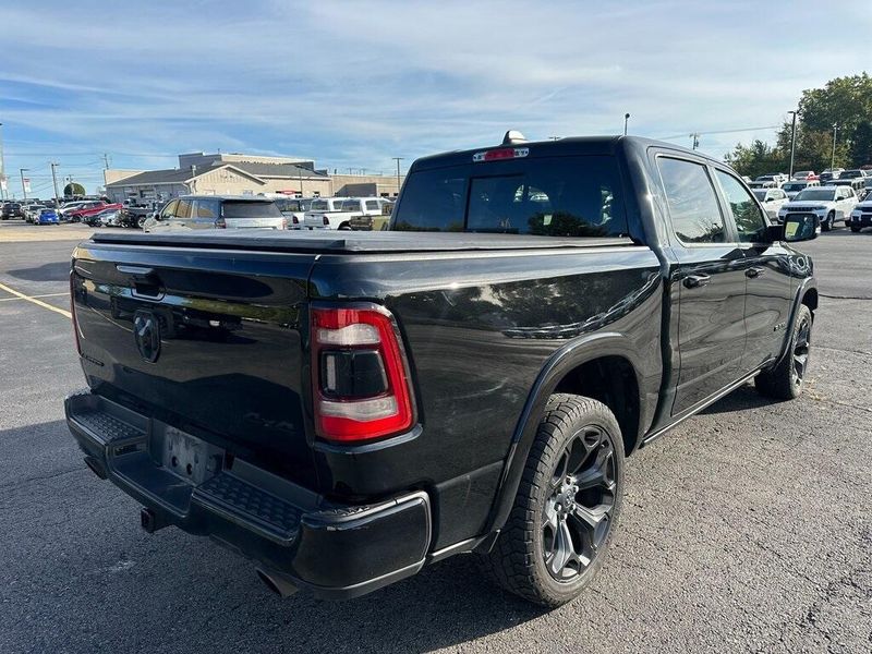 2022 Ram 1500 Limited photo 12