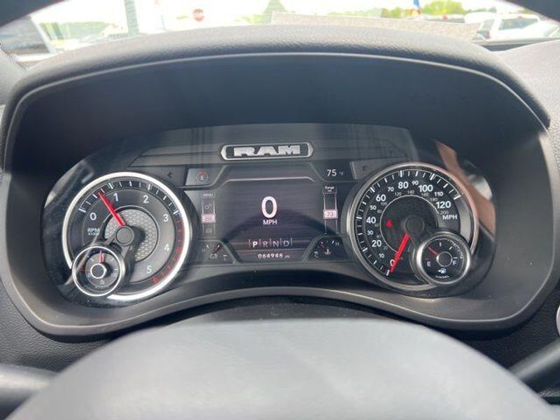 2022 RAM 2500 Big HornImage 43