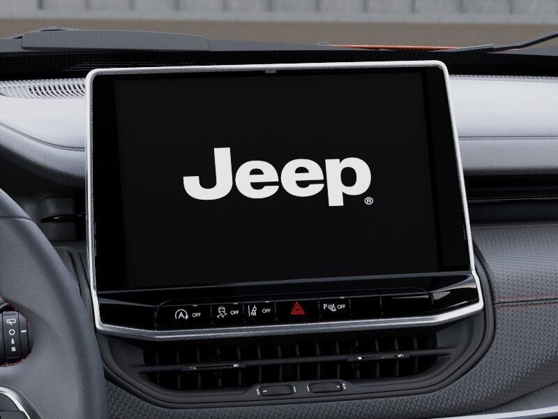 New 2026 Jeep Compass Trailhawk 4x4Image 10