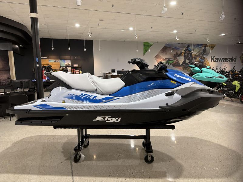 New 2026 Kawasaki JET SKI STX 160X Image 10
