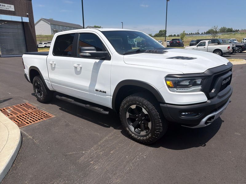 Used 2022 RAM 1500 RebelImage 6