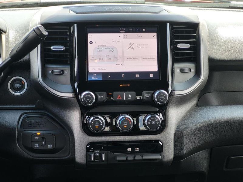 2025 RAM 2500 Tradesman Crew Cab 4x4 6