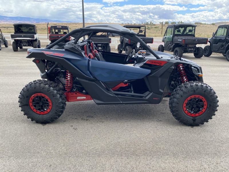 New 2026 Can-Am MAVERICK X3 X DS TURBO RR WITH 1025 INFO 