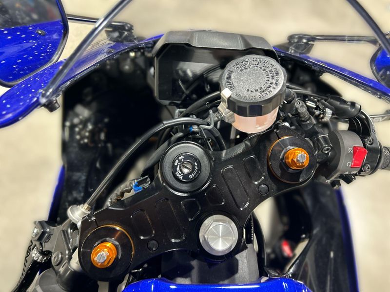 New 2026 Yamaha YZF-R7 Image 25
