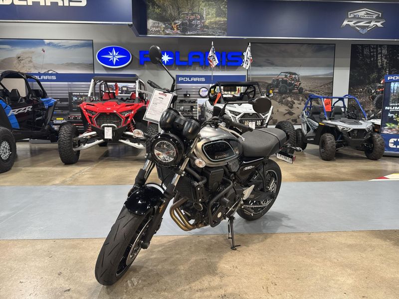 Used 2023 Kawasaki Z650RS ABS Image 12
