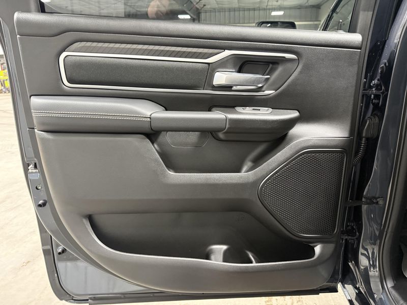 New 2026 RAM 1500 Big Horn Crew Cab 4x4 5