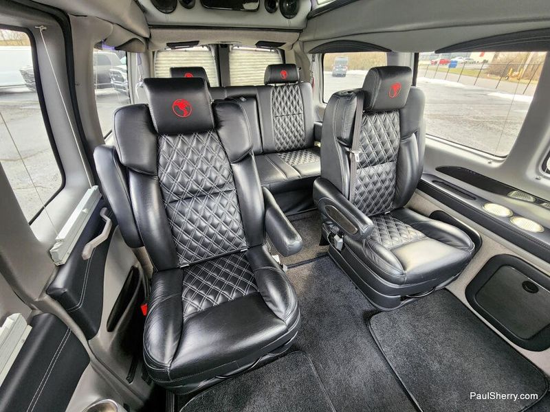 Used 2023 Chevrolet Express Cargo 