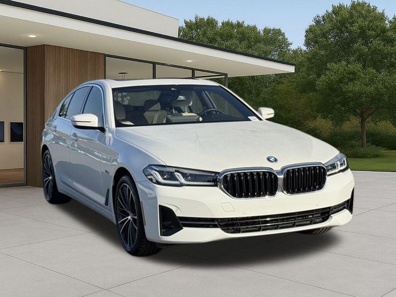 Used 2023 BMW 5 Series 530e iPerformanceImage 5