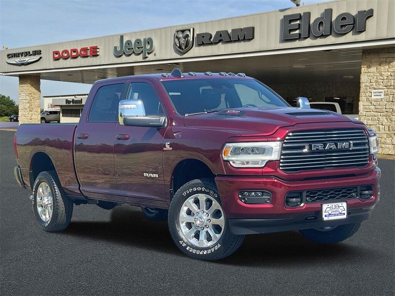 2024 RAM 2500 Laramie Crew Cab 4x4 6