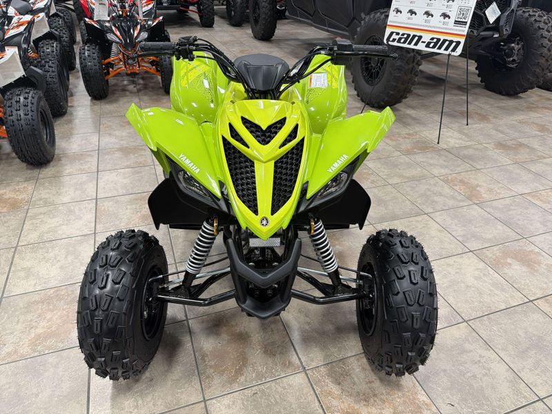 Used 2026 Yamaha Raptor 110 Image 12