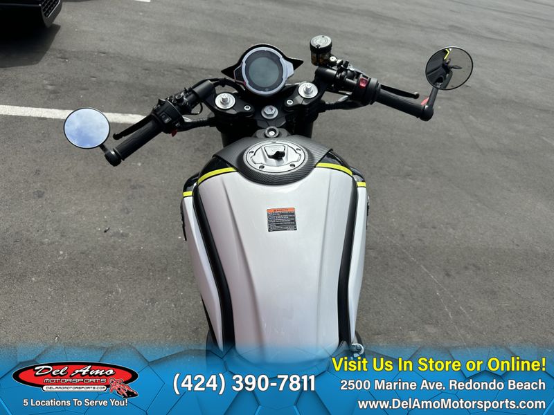 2023 CFMOTO CF700-2AUS  in a NEBULA WHITE exterior color. Del Amo Motorsports of Redondo Beach (424) 304-1660 delamomotorsports.com 