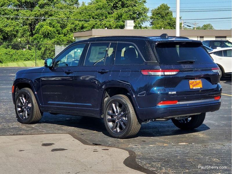 New 2026 Jeep Grand Cherokee Limited Reserve 4x4