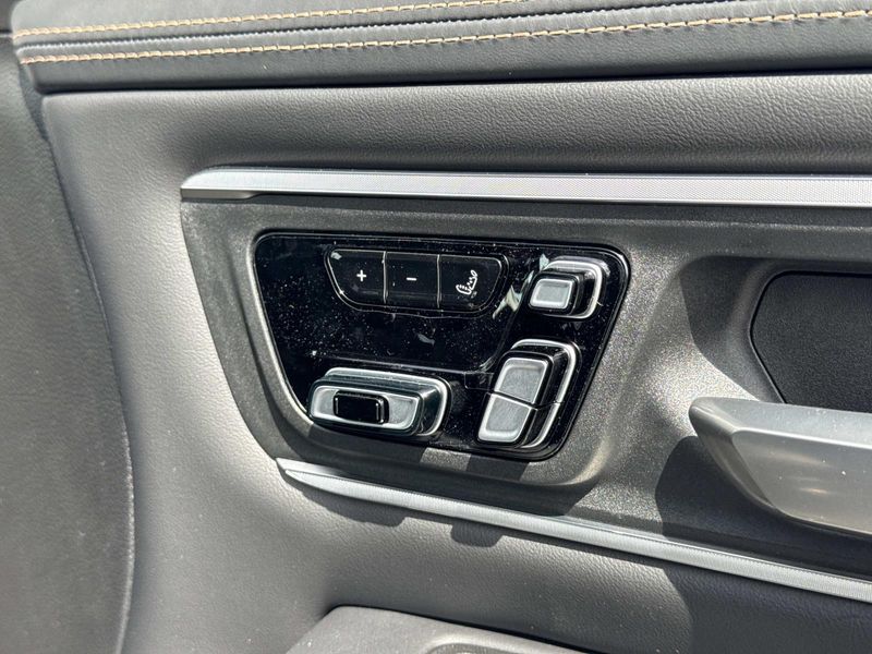 New 2026 RAM 1500 Tungsten Crew Cab 4x4